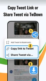 Save Twitter Videos - GIF | Tw PC