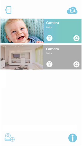 Alecto MyBabyCam PC