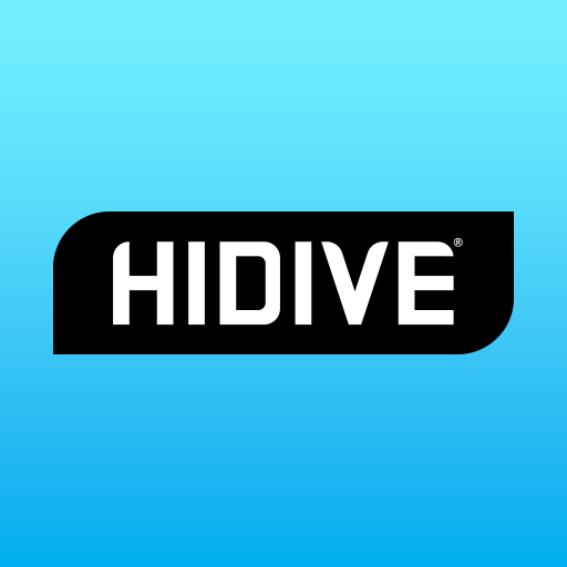 HIDIVE Where Anime Fans Belong পিসি