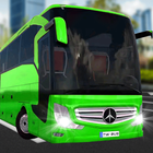 Baixe World Bus Driving Simulator no PC com MEmu