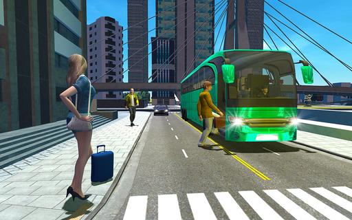 NY City Bus - Bus Driving Game PC