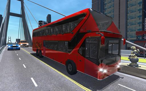 Download NY City Bus - Bus Driving Game on PC with MEmu