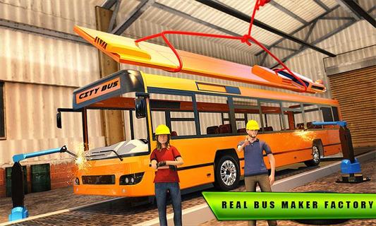 Bus Mechanic Simulator: Repair PC