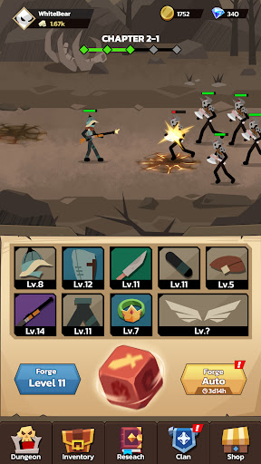 Age of Stickman: Evolution PC