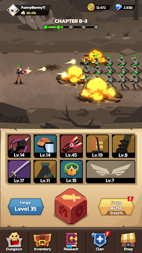 Age of Stickman: Evolution پی سی