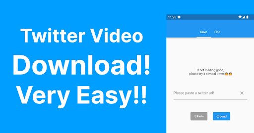 Scaricare Twitter Downloader for video su PC per MEmu