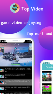 Top Video - Top Music And Game Video Enjoying