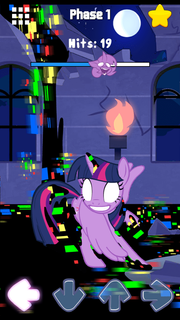 Corrupted Twilight FNF Mod PC