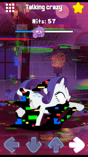 Corrupted Twilight FNF Mod PC