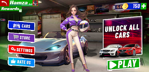 High Speed Car Racing 2025