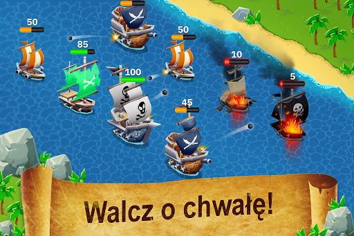 Idle Pirate Tycoon