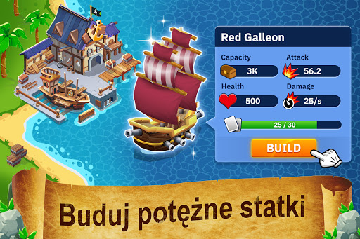 Idle Pirate Tycoon
