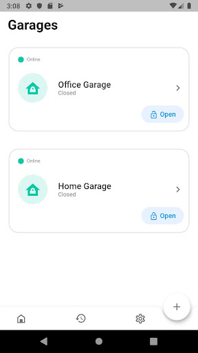 Twine Garage - smart garage PC