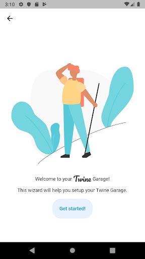 Twine Garage - smart garage PC