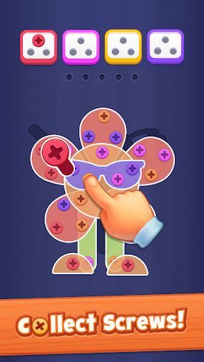 Rescue Story: Screw Match Game ПК