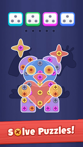 Rescue Story: Screw Match Game ПК