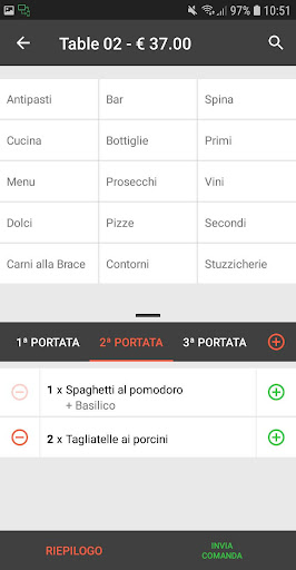 Cassa in Cloud - Comandi! PC