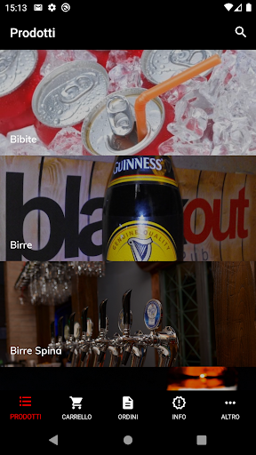 Blackout Music Pub PC