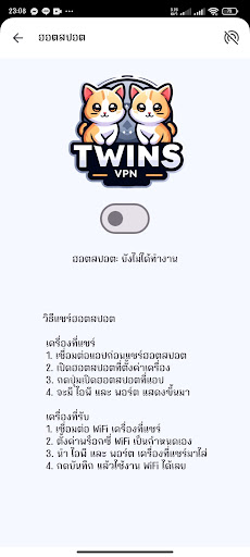 Twins VPN PC