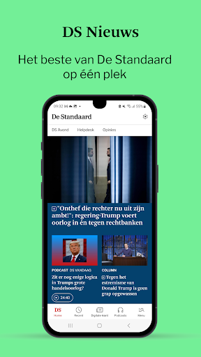 DS Nieuws