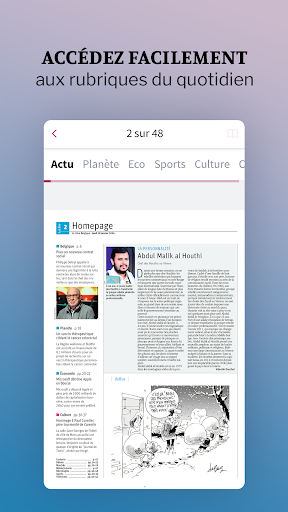La Libre Journal + PC