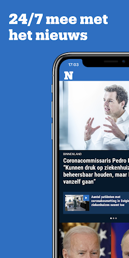 Het Nieuwsblad nieuws