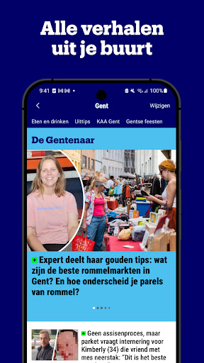 Het Nieuwsblad nieuws PC