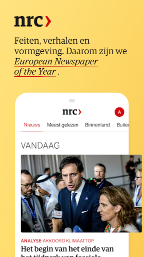 NRC - Nieuws en achtergronden PC