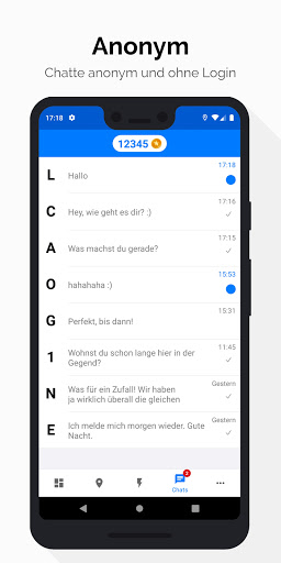Twiq - Anonymer Chat PC