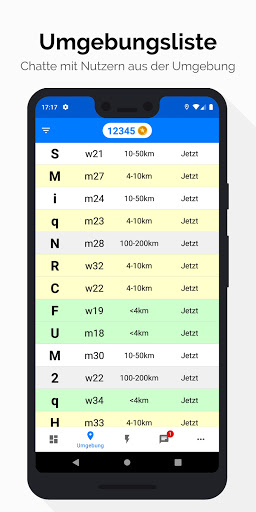 Twiq - Anonymer Chat PC
