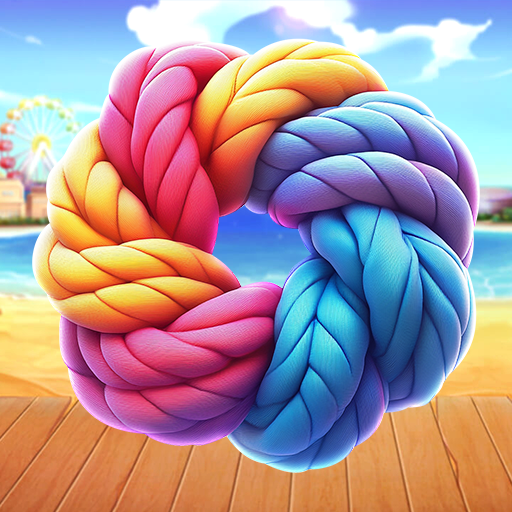 Download Twisted Rope 3D on PC with MEmu