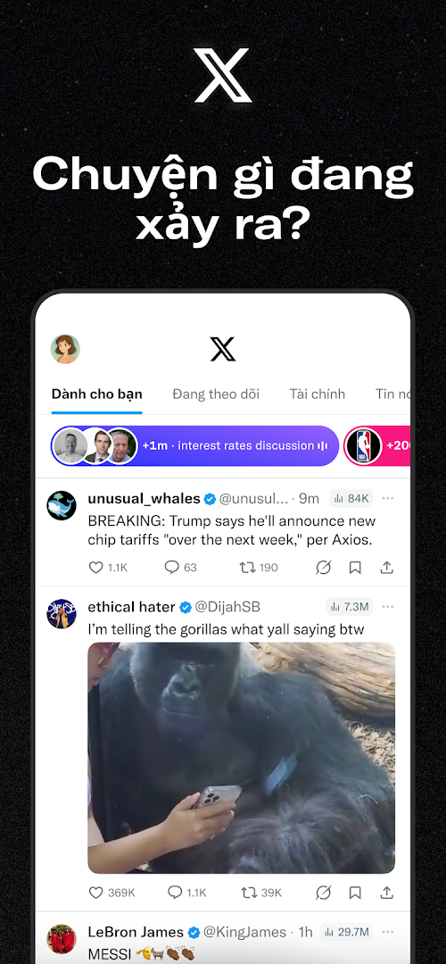 Twitter PC