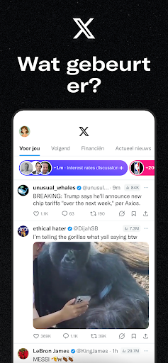 X