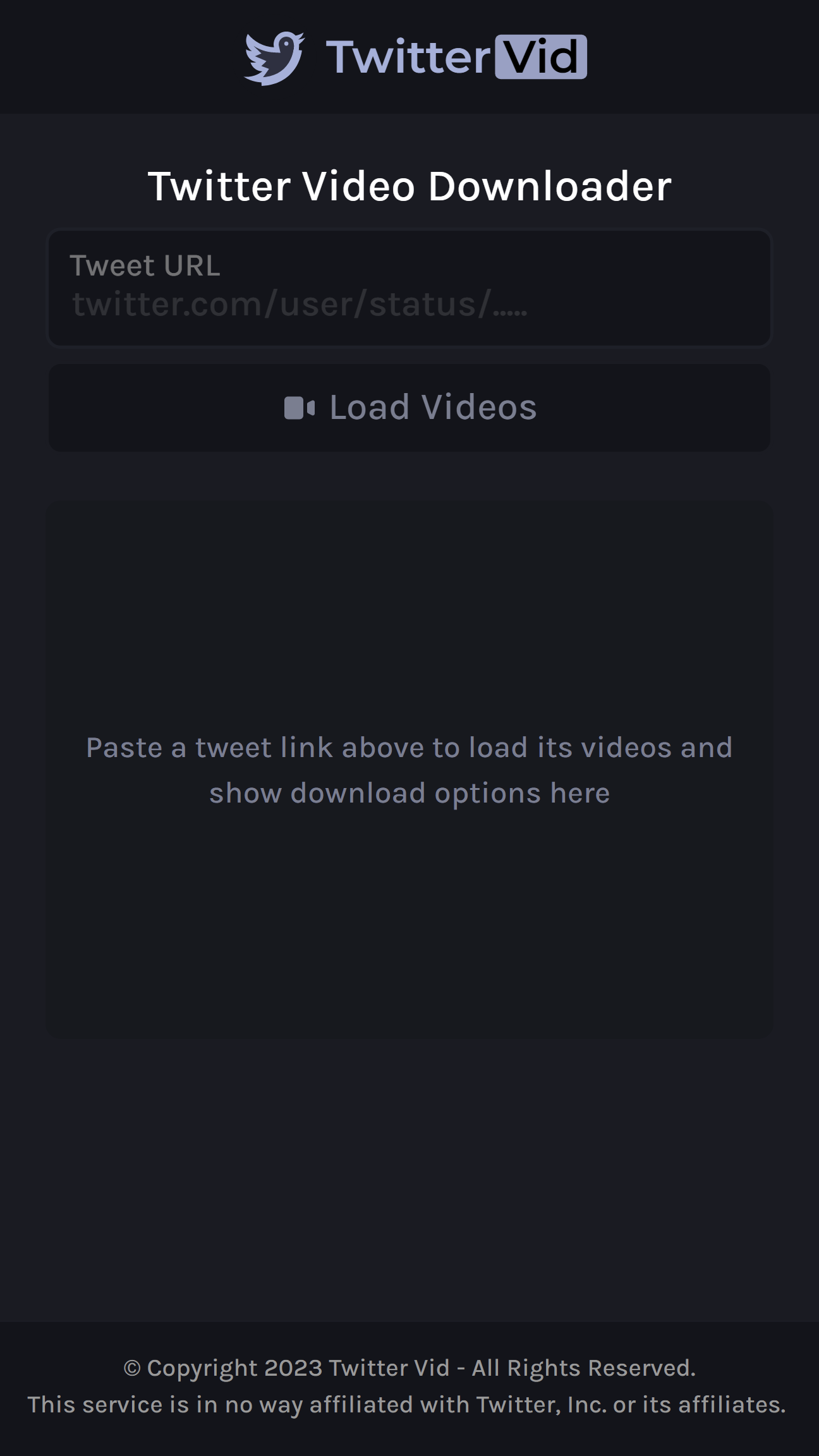 Download Twitter Video Downloader on PC with MEmu