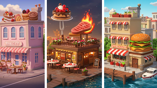 Cooking Max: Kuchenne Cafe PC