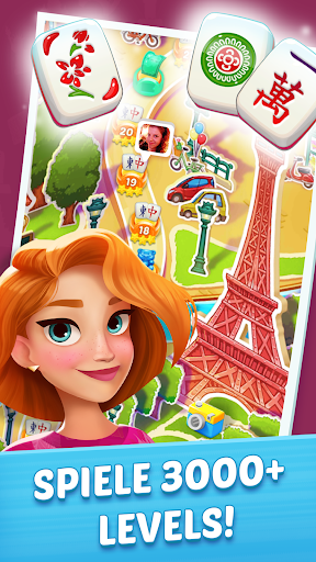Mahjong City Tours: Tile Match