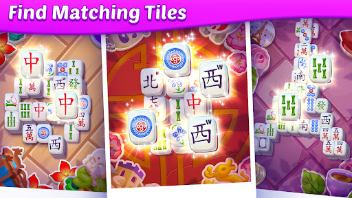 komputer Mahjong City Tours: Tile Match