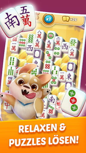 Mahjong City Tours: Tile Match