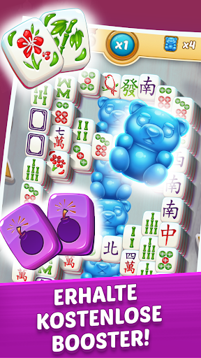 Mahjong City Tours: Tile Match