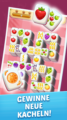 Mahjong City Tours: Tile Match