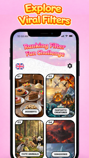 komputer Ranking Filter: Fun Challenge