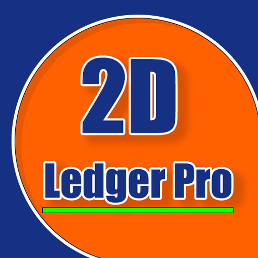 2D Ledger PRO پی سی