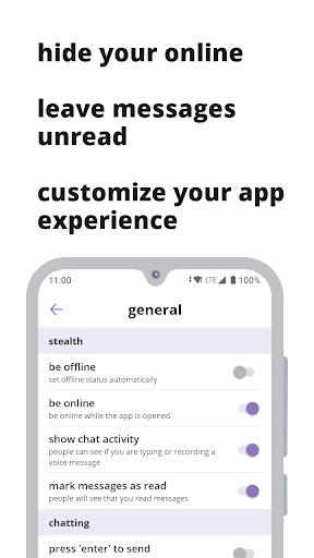 xvii messenger for vk PC