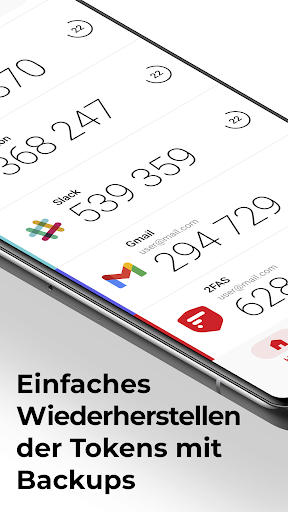 2FA Authenticator (2FAS) PC