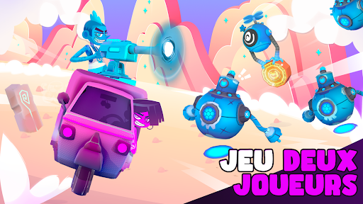 Back2Back : Jeu Coop 2 Joueurs PC