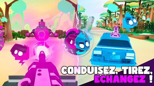 Back2Back : Jeu Coop 2 Joueurs PC