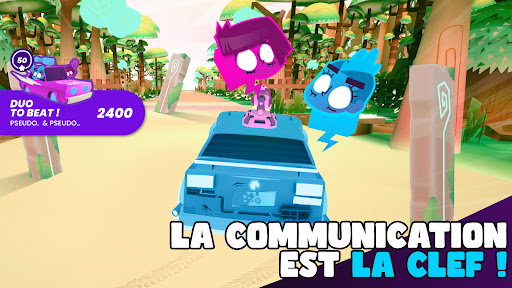 Back2Back : Jeu Coop 2 Joueurs PC