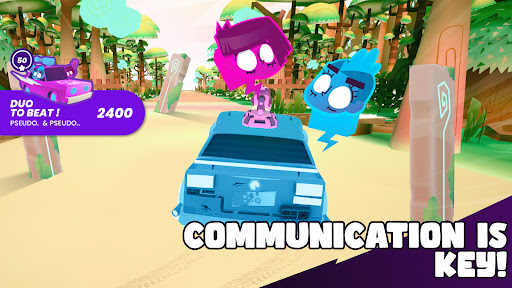 Back2Back: 2 Player Co-op Game