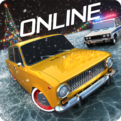 Russian Rider Online