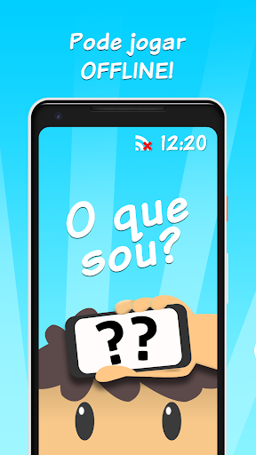 O que sou? - Jogo de Adivinhar para PC